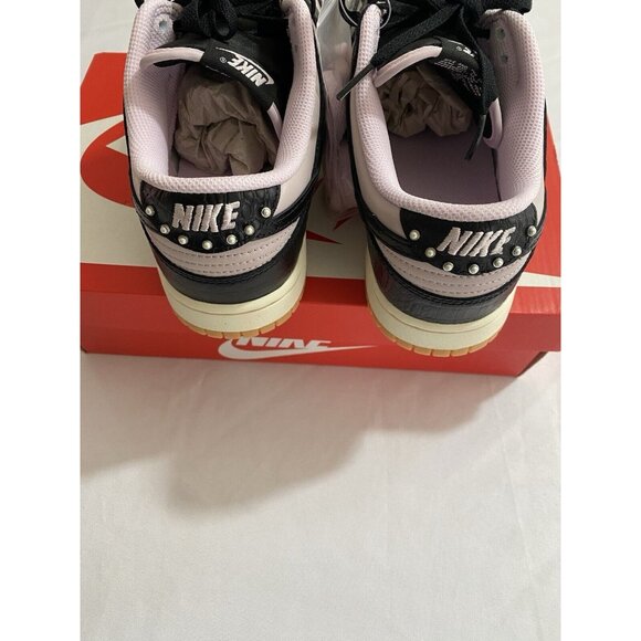 New Mens Size 9 Black Nike Dunk Low Retro LTD Basketball Shoes HF9191 001